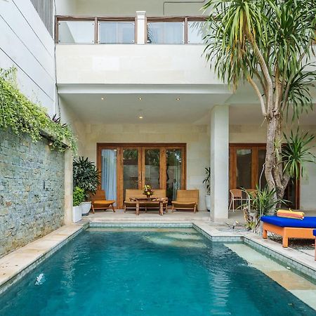 Villa Orange 3Br Seminyak By Exotic Bali Properties Eksteriør billede