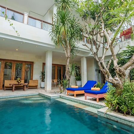 Villa Orange 3Br Seminyak By Exotic Bali Properties Eksteriør billede