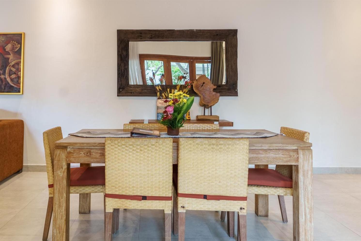 Villa Orange 3Br Seminyak By Exotic Bali Properties Eksteriør billede