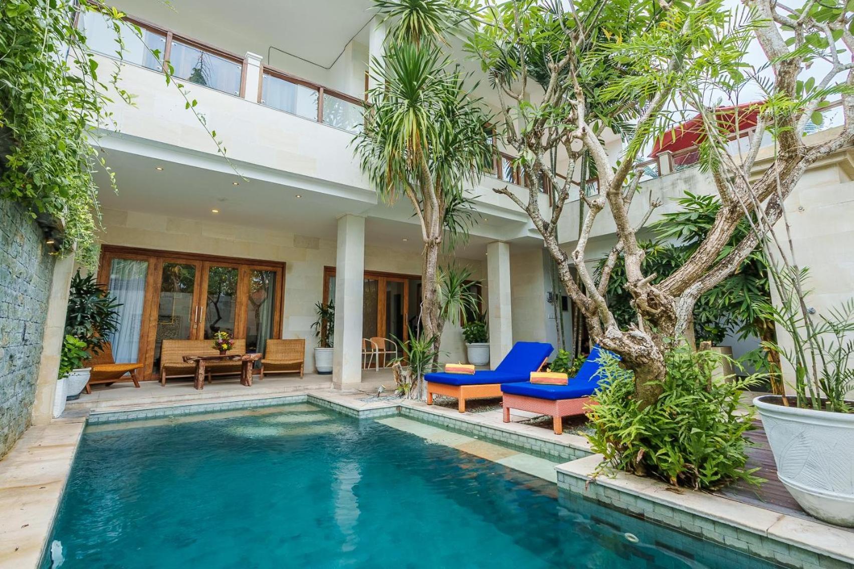 Villa Orange 3Br Seminyak By Exotic Bali Properties Eksteriør billede