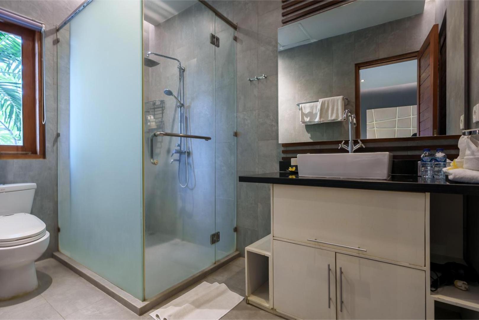Villa Orange 3Br Seminyak By Exotic Bali Properties Eksteriør billede