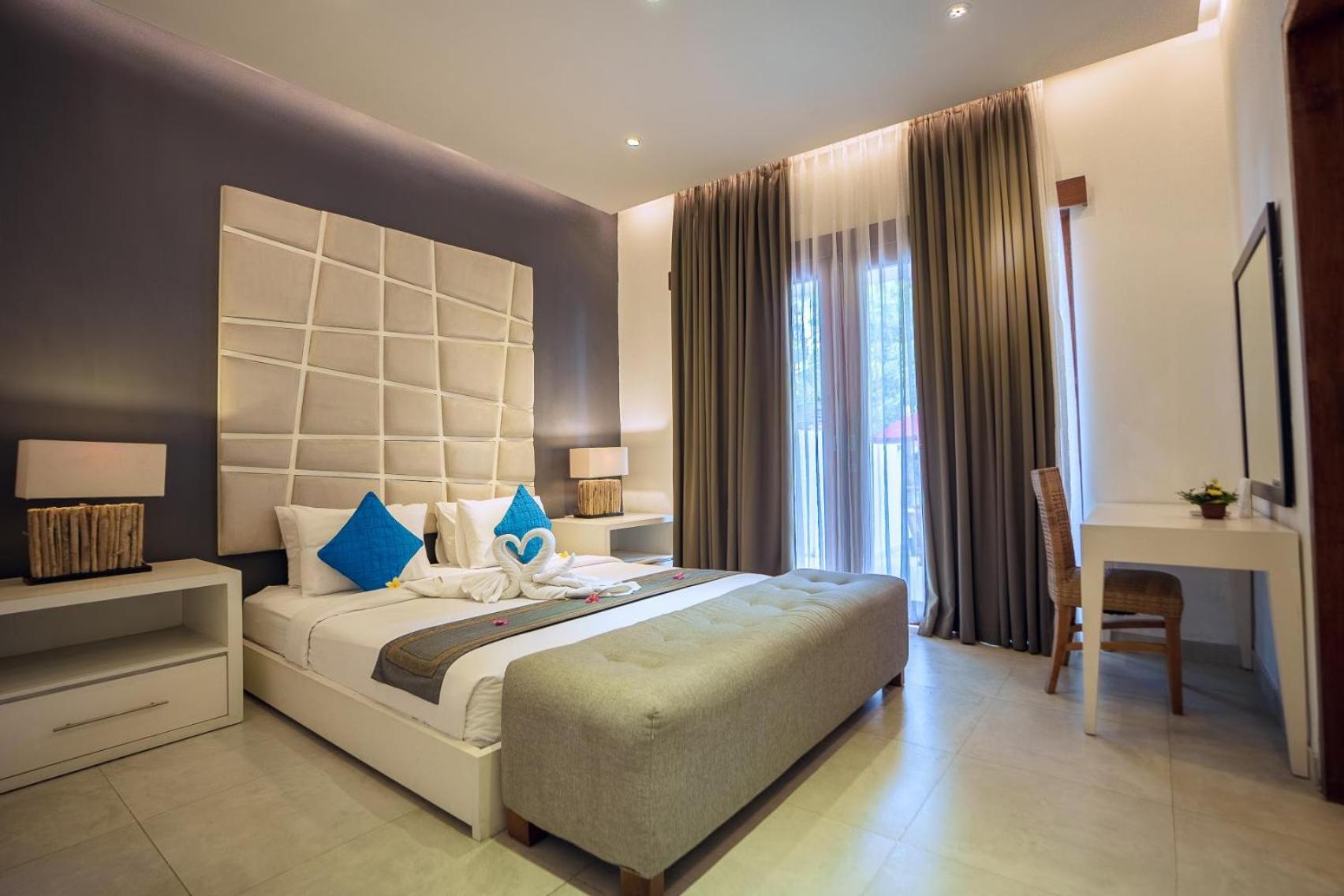 Villa Orange 3Br Seminyak By Exotic Bali Properties Eksteriør billede