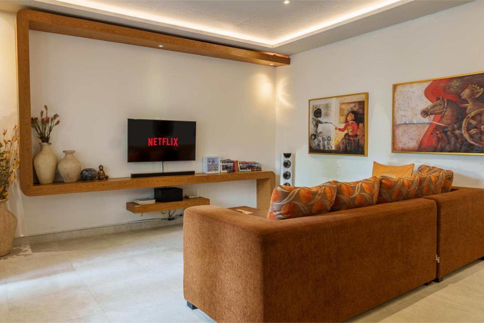 Villa Orange 3Br Seminyak By Exotic Bali Properties Eksteriør billede