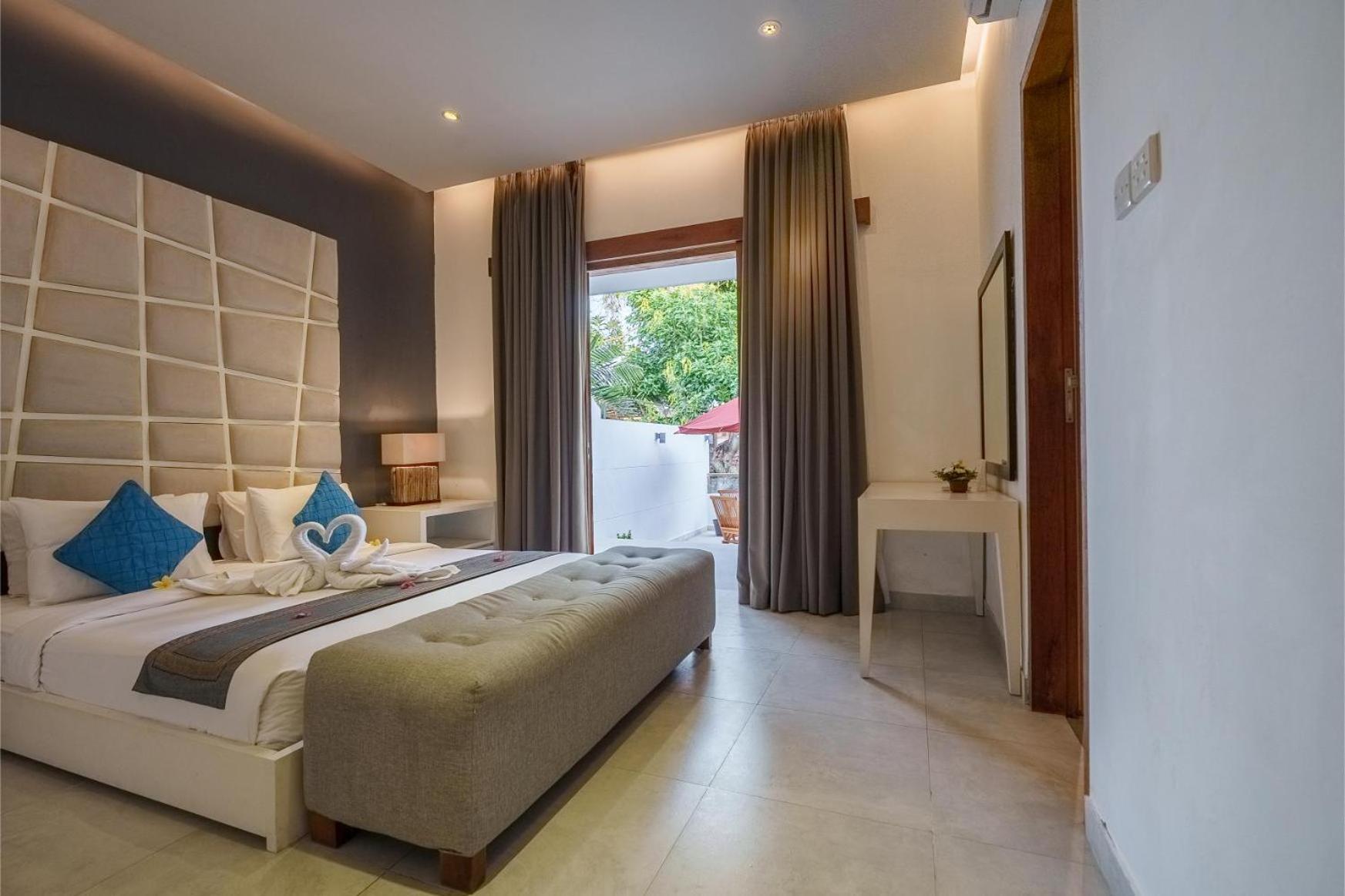 Villa Orange 3Br Seminyak By Exotic Bali Properties Eksteriør billede