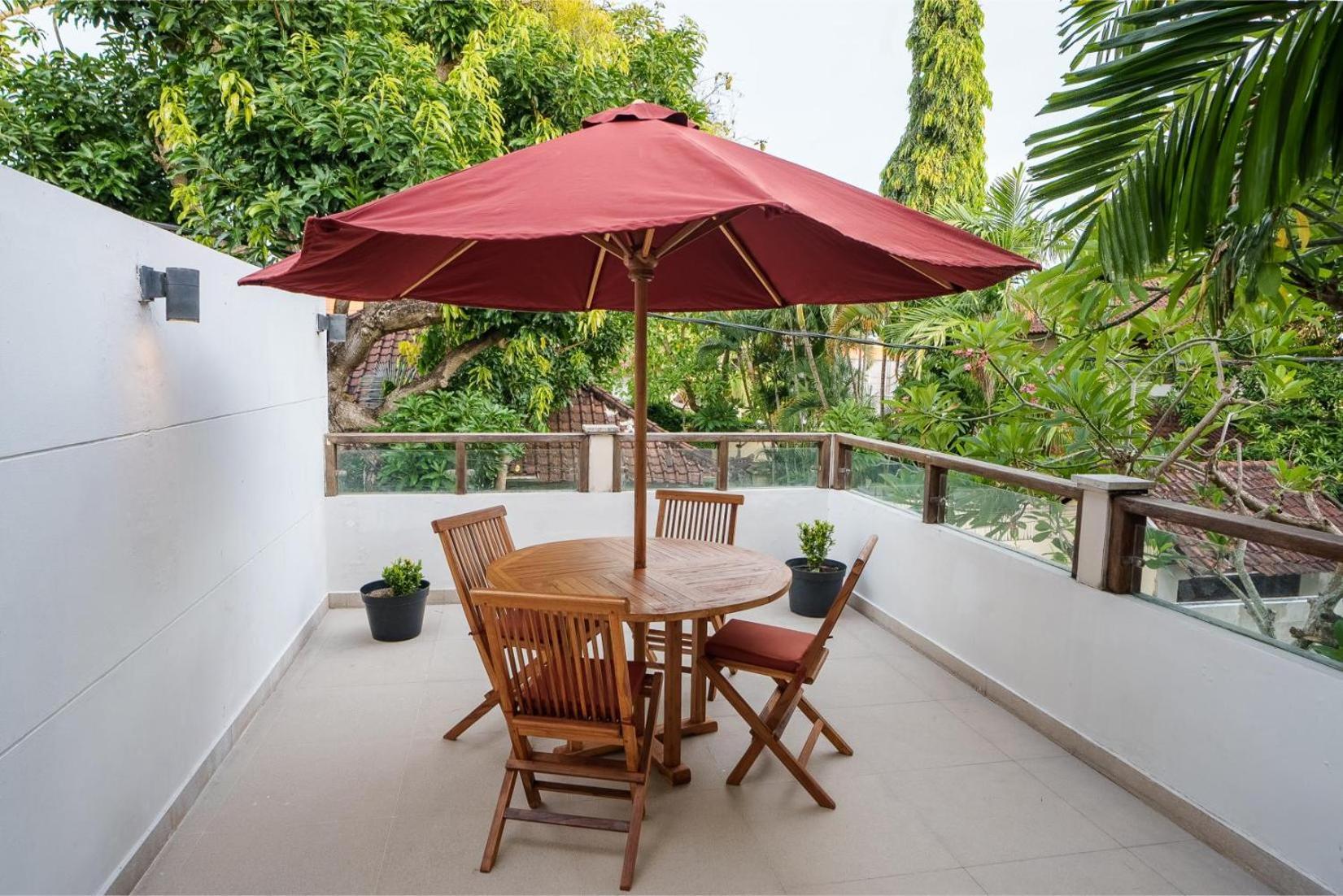 Villa Orange 3Br Seminyak By Exotic Bali Properties Eksteriør billede