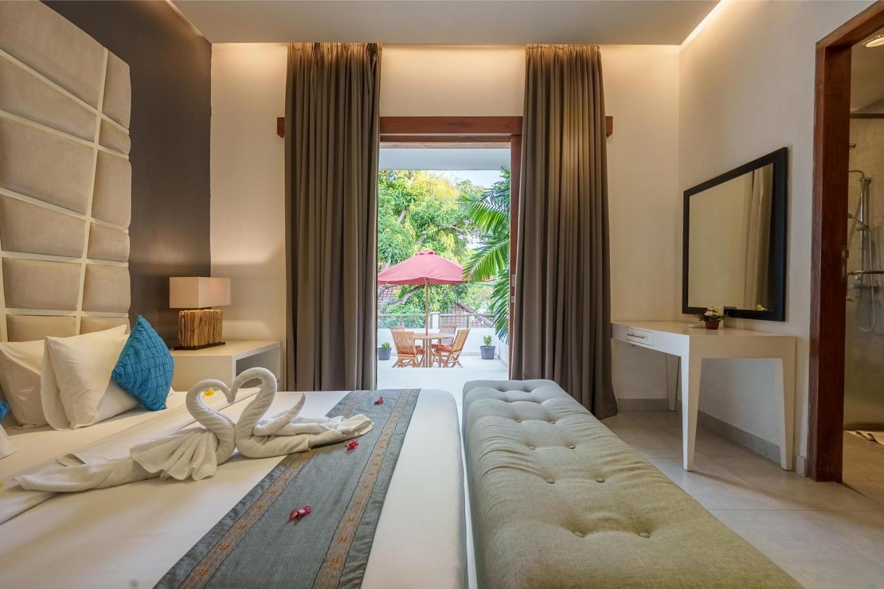 Villa Orange 3Br Seminyak By Exotic Bali Properties Eksteriør billede