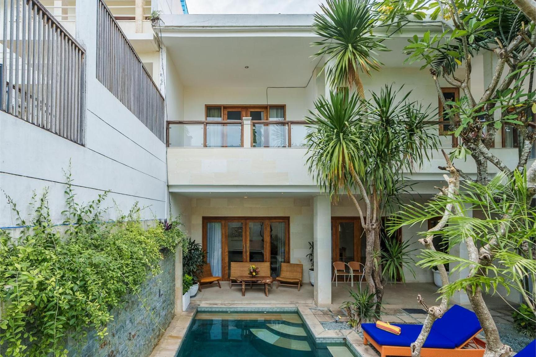 Villa Orange 3Br Seminyak By Exotic Bali Properties Eksteriør billede
